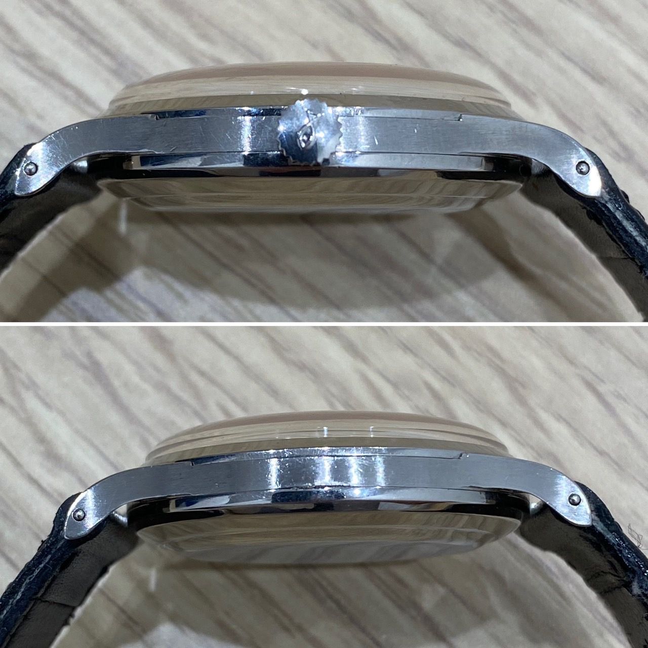 ジャンク品】『ナラー様専用』IWC シャフハウゼン オールドインター AT 
