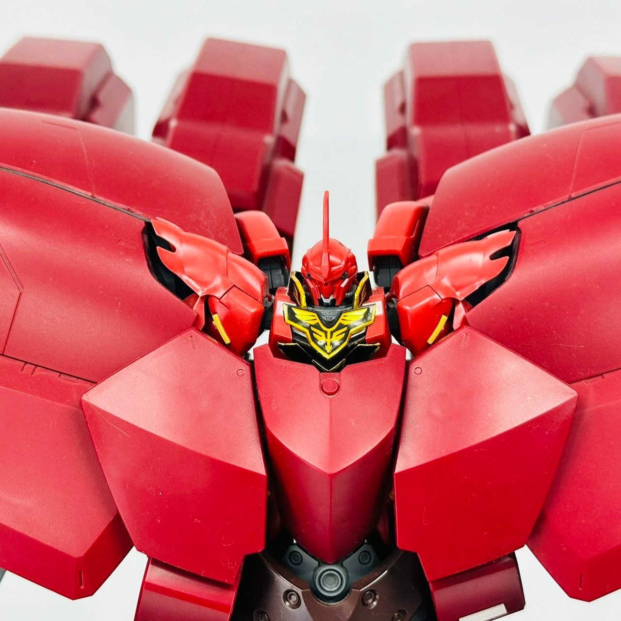 HG UC 1/144 NZ-999 ネオ・ジオング 組立済 / 機動戦士 ガンダム UC 