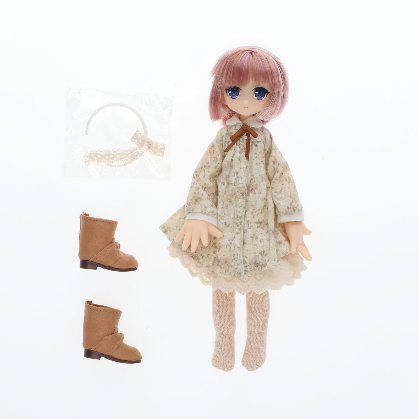 Lil' Fairy(リルフェアリー) リアム/きぼうのほとり 1/12 完成品 ドール(PID010-LLH) アゾン Lil' Fairy(リルフェアリー) リアム/きぼうのほとり 1/12 完成品