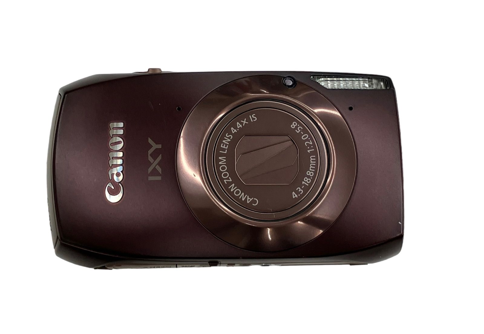 コンパクトデジカメ Canon キャノン IXY 31S ケース付
