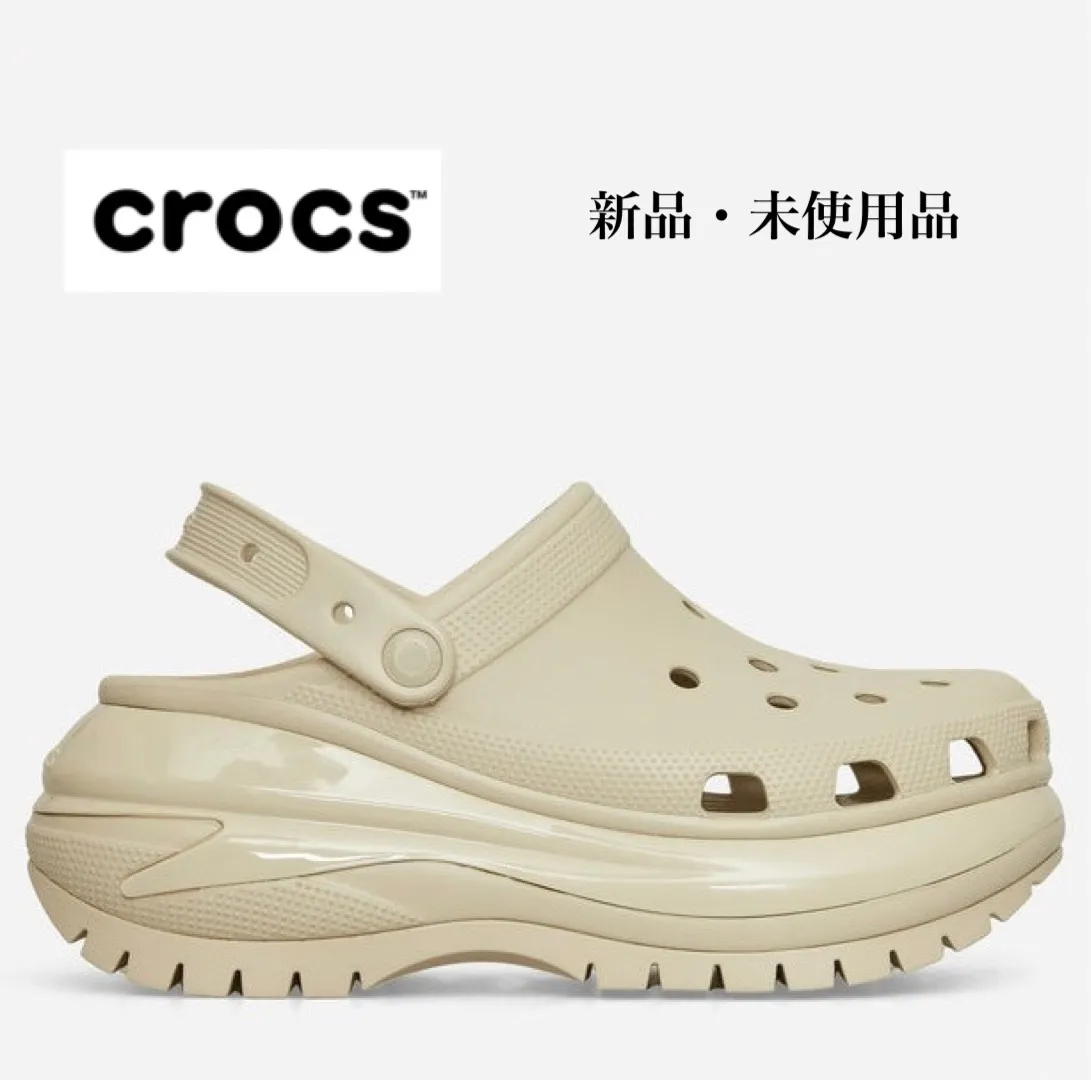 crocs クロックス crocs【メンズ レディース サンダル】Mega