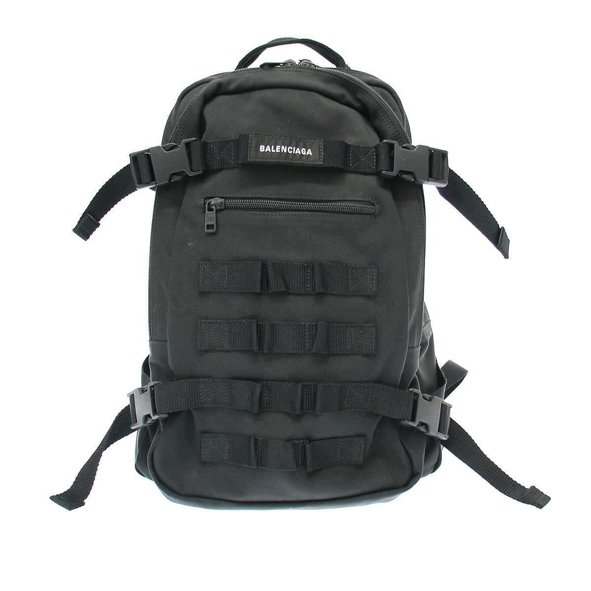 BALENCIAGA バレンシアガ Army Space Backpack スモールバックパック