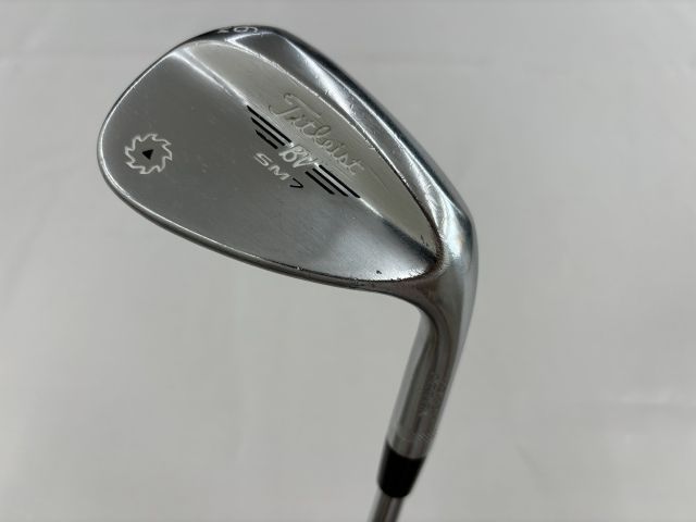 中古 タイトリスト ボーケイSM7ツアークローム56-08M/DG(JP)/S200/56
