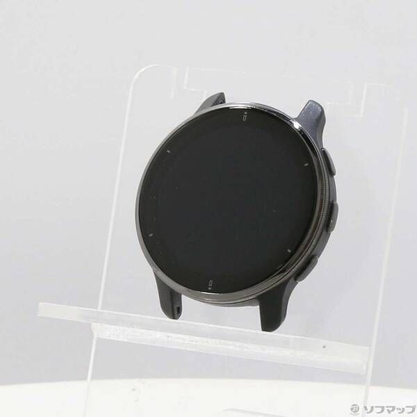 〔 品〕 Venu 2 Plus Black Slate ブラック スレート 010-02496-41 349