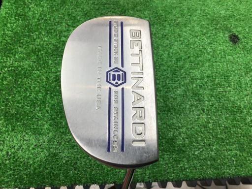 中古】 ベティナルディ BETTINARDI STUDIO STOCK 18(2021) 34