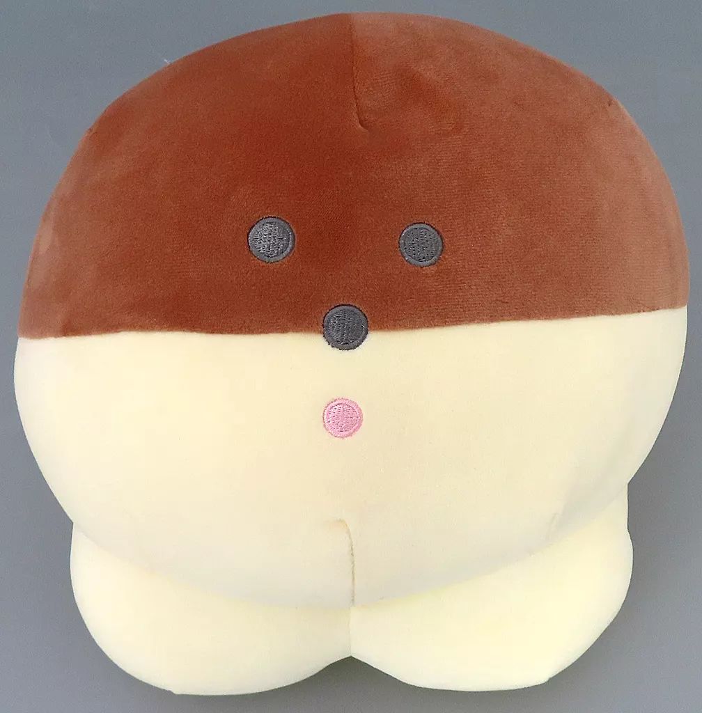 大人気ぬいぐるみ作家『求心フレンズ』の『鈴カステラ・餃子