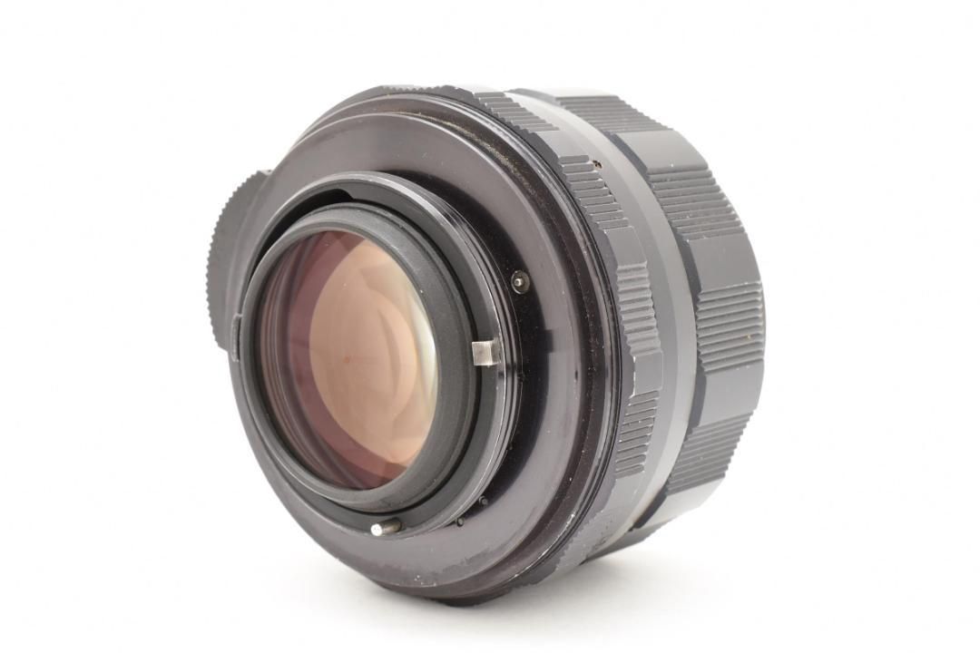 SMC Takumar 50mm F1.4 SONY Eマウント付 C061 - メルカリ