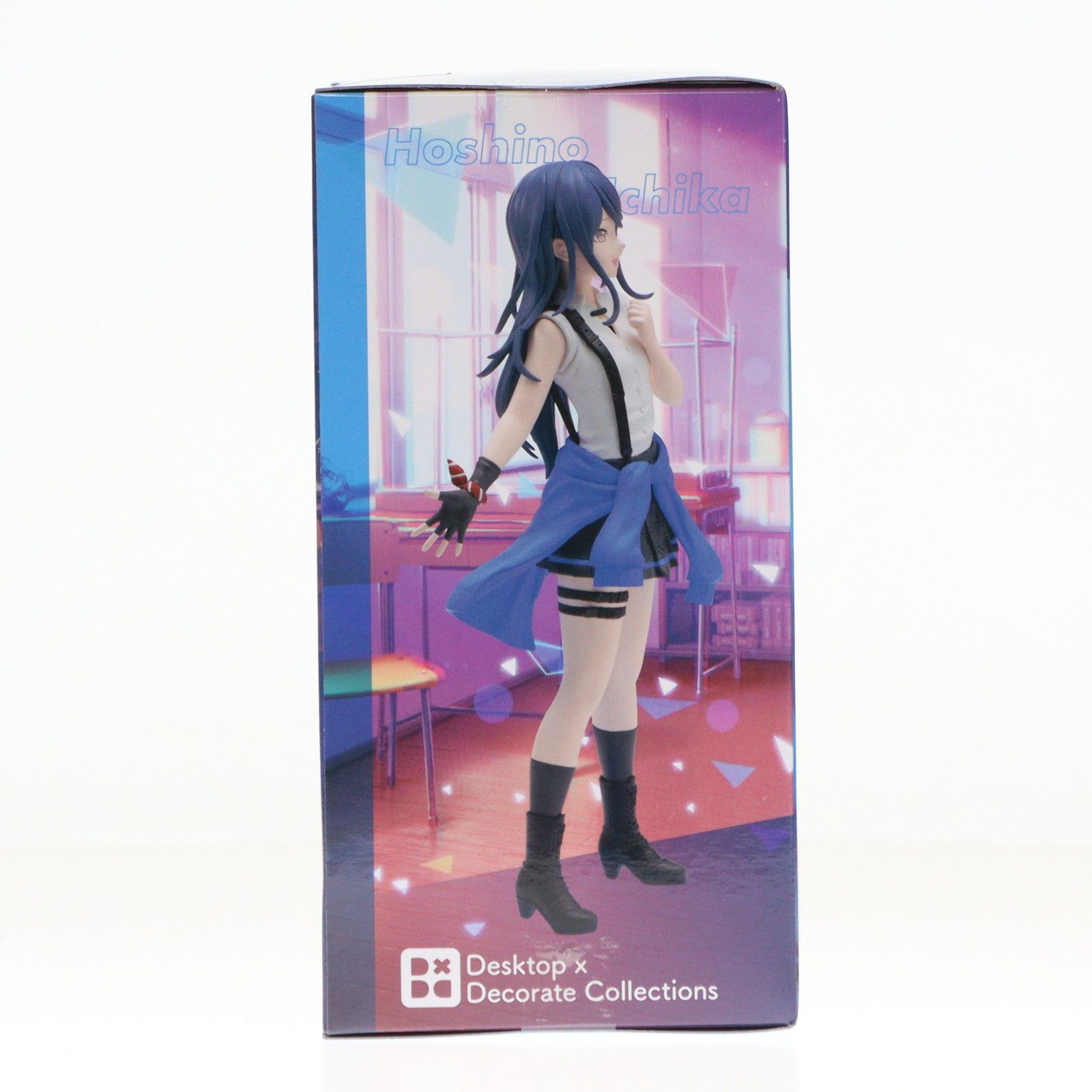 Desktop×Decorate Collections 星乃一歌 他フィギュア プロジェクトセカイ カラフルステージ！ feat. 初音ミク Desktop