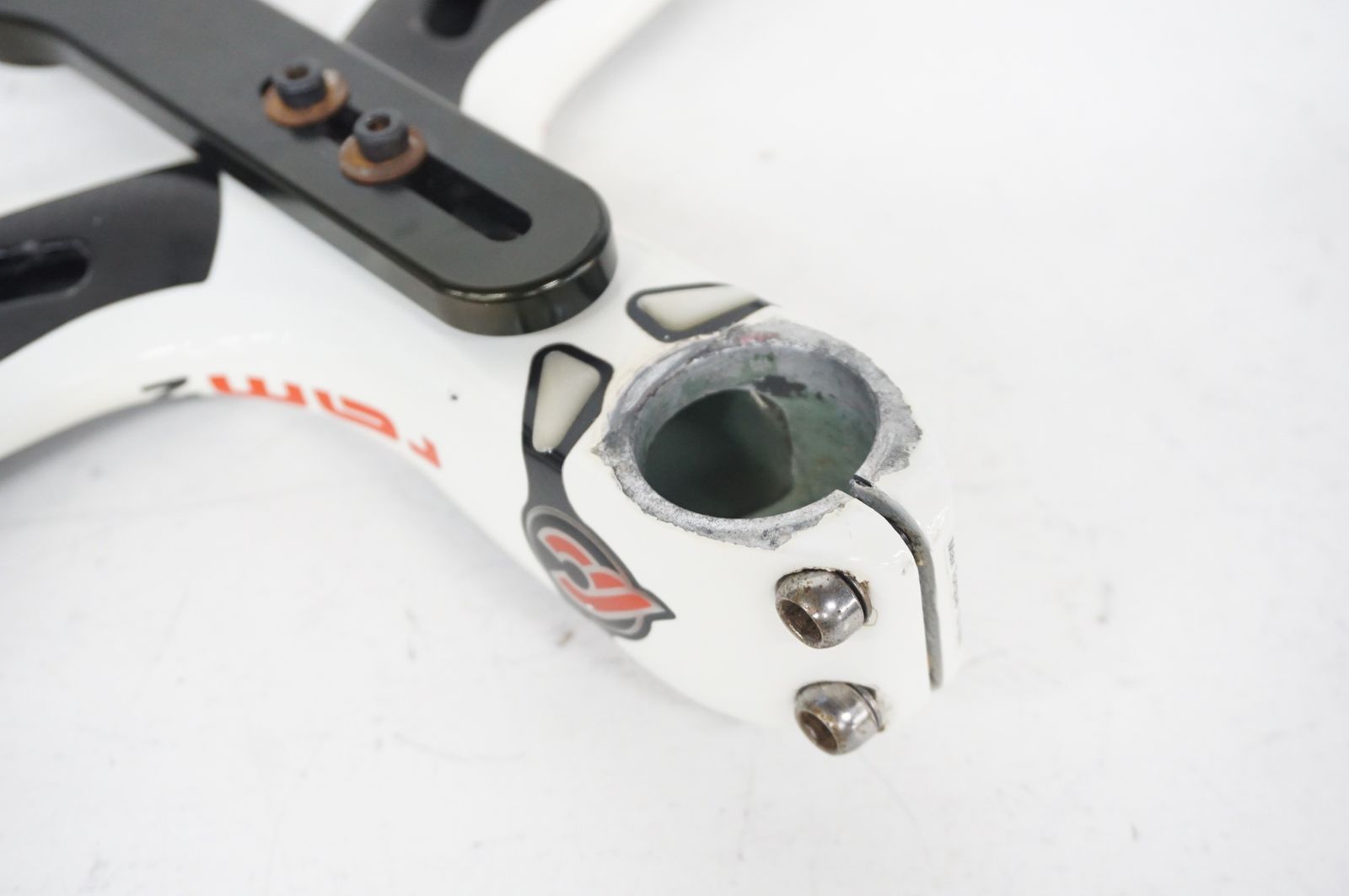 CINELLI 「チネリ」 RAM2 カーボン 一体型 Φ31.8 400mm/110mm