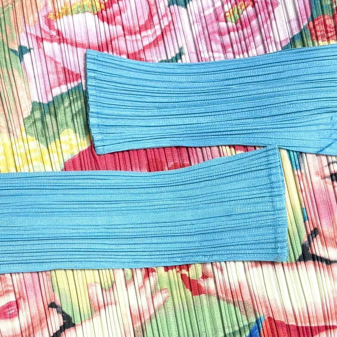 希少】 PLEATS PLEASE 長袖プリーツカットソー 3 寿 中国 - メルカリ