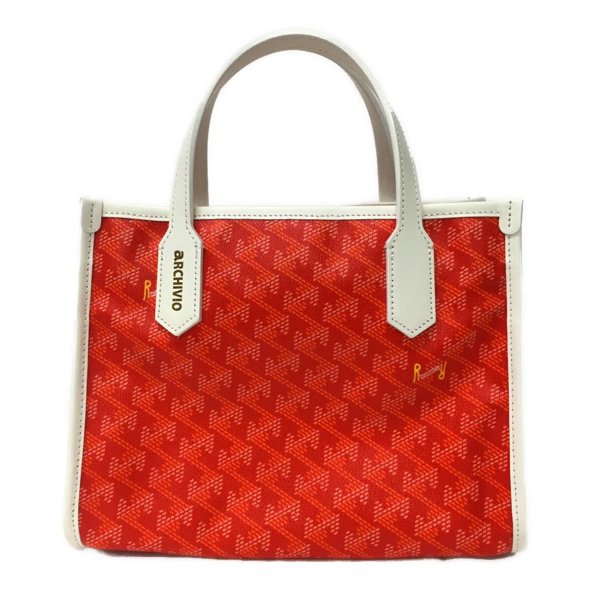 ARCHIVIO レザレクション コラボ カートバッグ スポーツ＆アウトドア