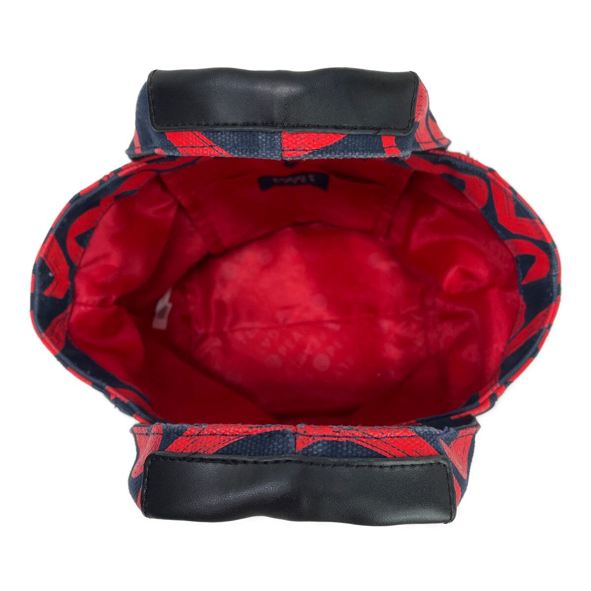 即完売品　パーリーゲイツ　落書き　ハート柄　カートバッグ 即完売品 パーリーゲイツ 落書き ハート柄 カートバッグ