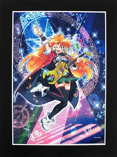 中古】原画イラストボード スレイヤーズ 30周年記念イベント