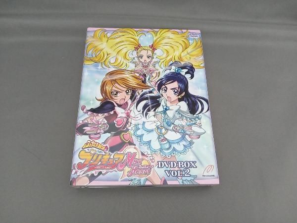 ふたりはプリキュア　Ｍａｘ　Ｈｅａｒｔ　ＤＶＤ－ＢＯＸ　ｖｏｌ．２ ふたりはプリキュア Max Heart 2 中古DVD・ブルーレイ | ブック
