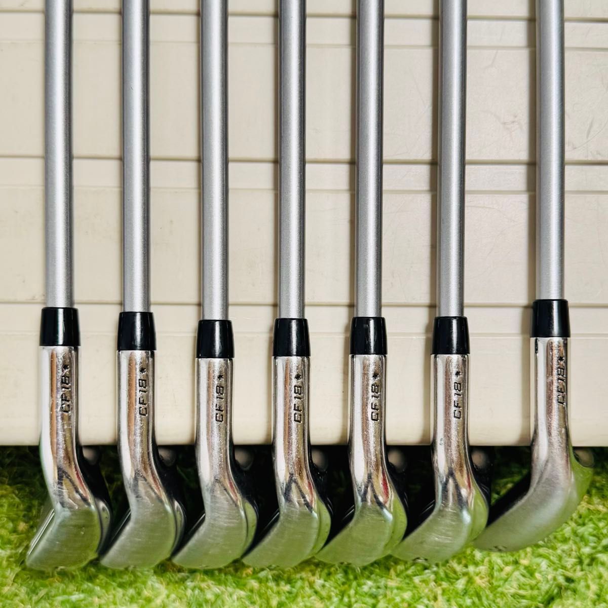 キャロウェイローグスター、アイアンセット5〜P キャロウェイローグ