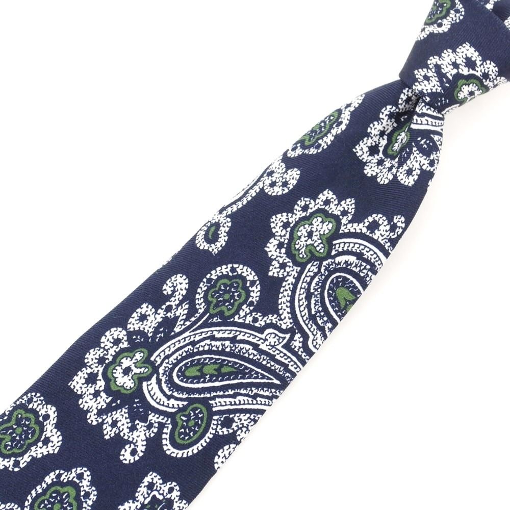 【未使用品】Holliday & Brown／BEAMS F別注品／スクエア柄 未使用品】Holliday & Brown／BEAMS F別注品／スクエア柄