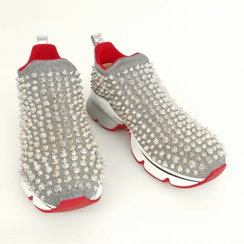クリスチャンルブタン Christian louboutin SPIKE SOCK スパイク 