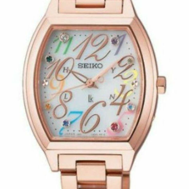 SSVE080 LUKIA ルキア 亘つぐみ セイコー SEIKO 腕時計 - メルカリ