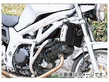 ゴールドメダル スラッシュガード バフ仕上げ SGS11AB-1 スズキ SV650/400/S 国内仕様のみ SV400S/650S不可 2輪