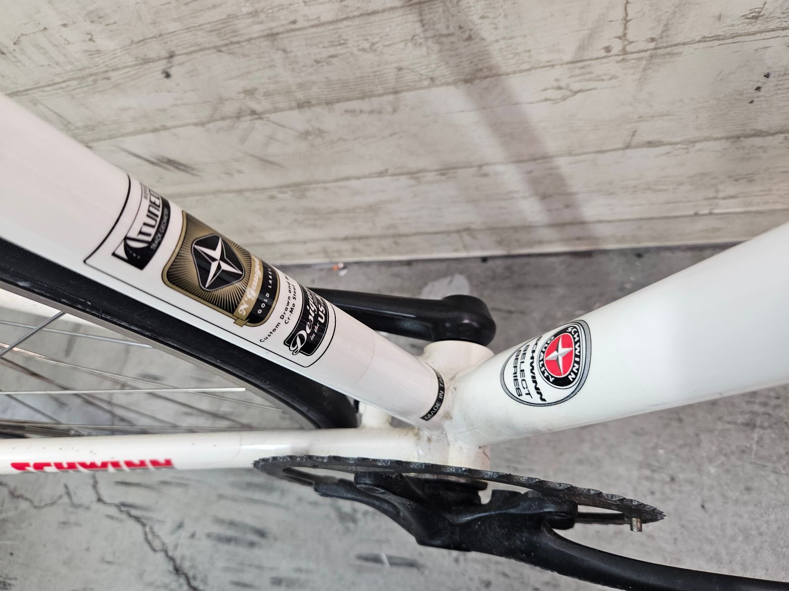 ■ 【　西濃運輸 発送のみ　】 ■ 良品!! SCHWINN Madison 2007 size:S 160-168cm シュウィン マディソン ピストバイク トラック T-908