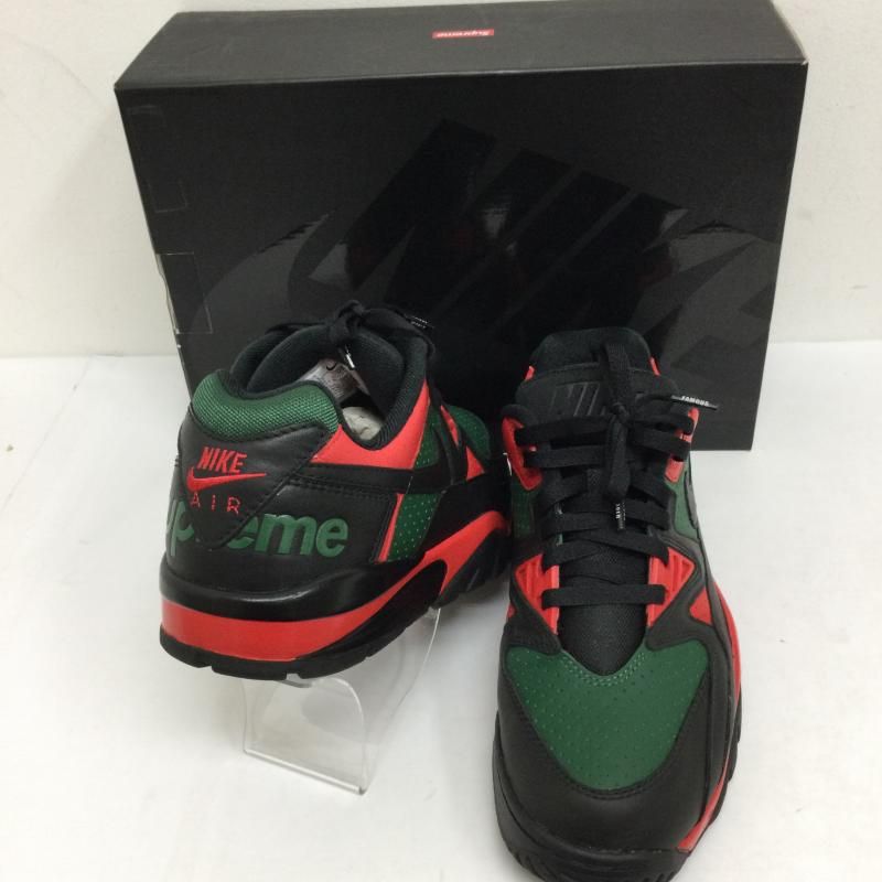 NIKE ナイキ スニーカー Supreme × Nike Air Cross Trainer 3 Low 