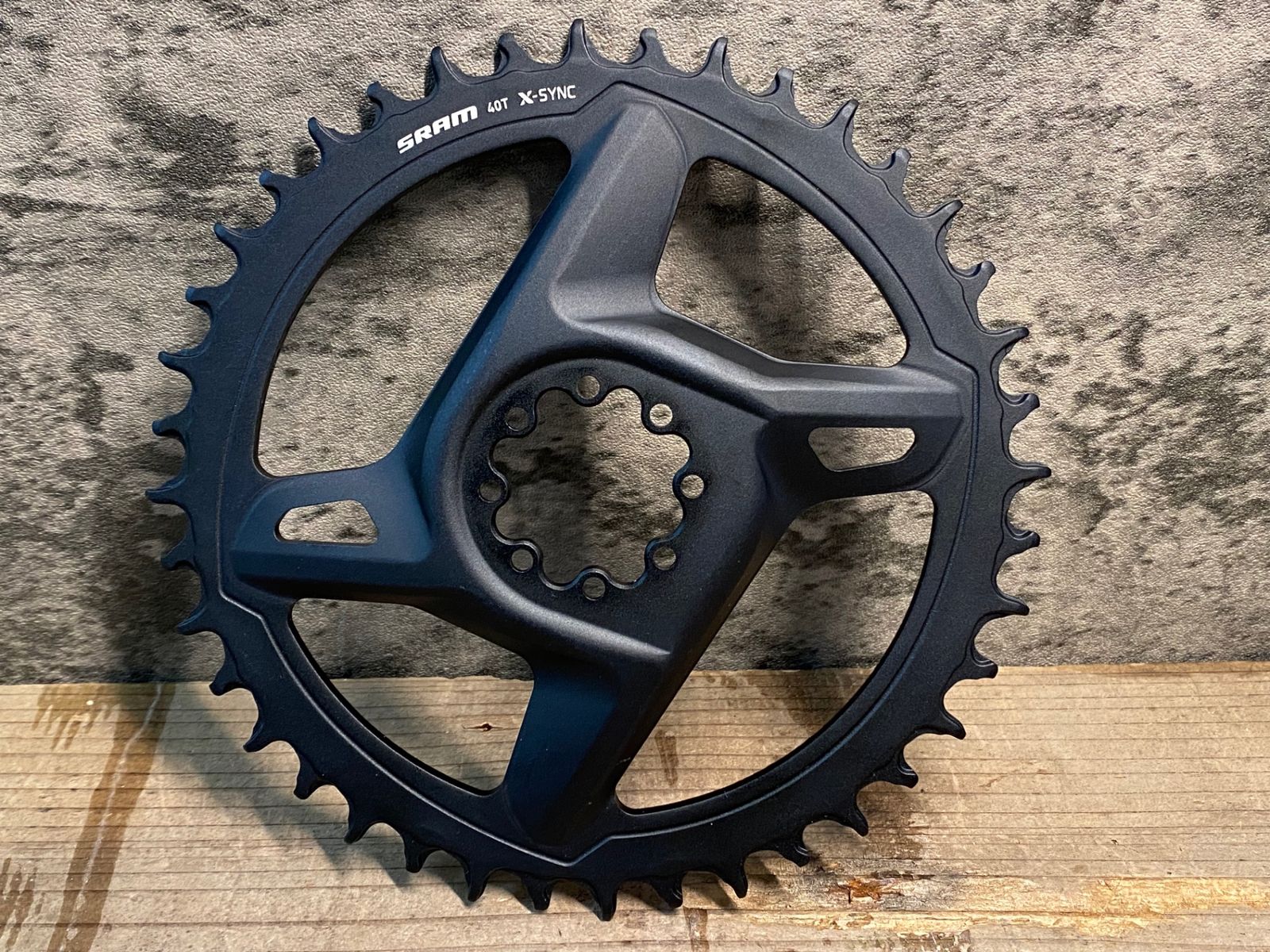 IX726 スラム SRAM X-SYNC チェーンリング 40T 1x - メルカリ