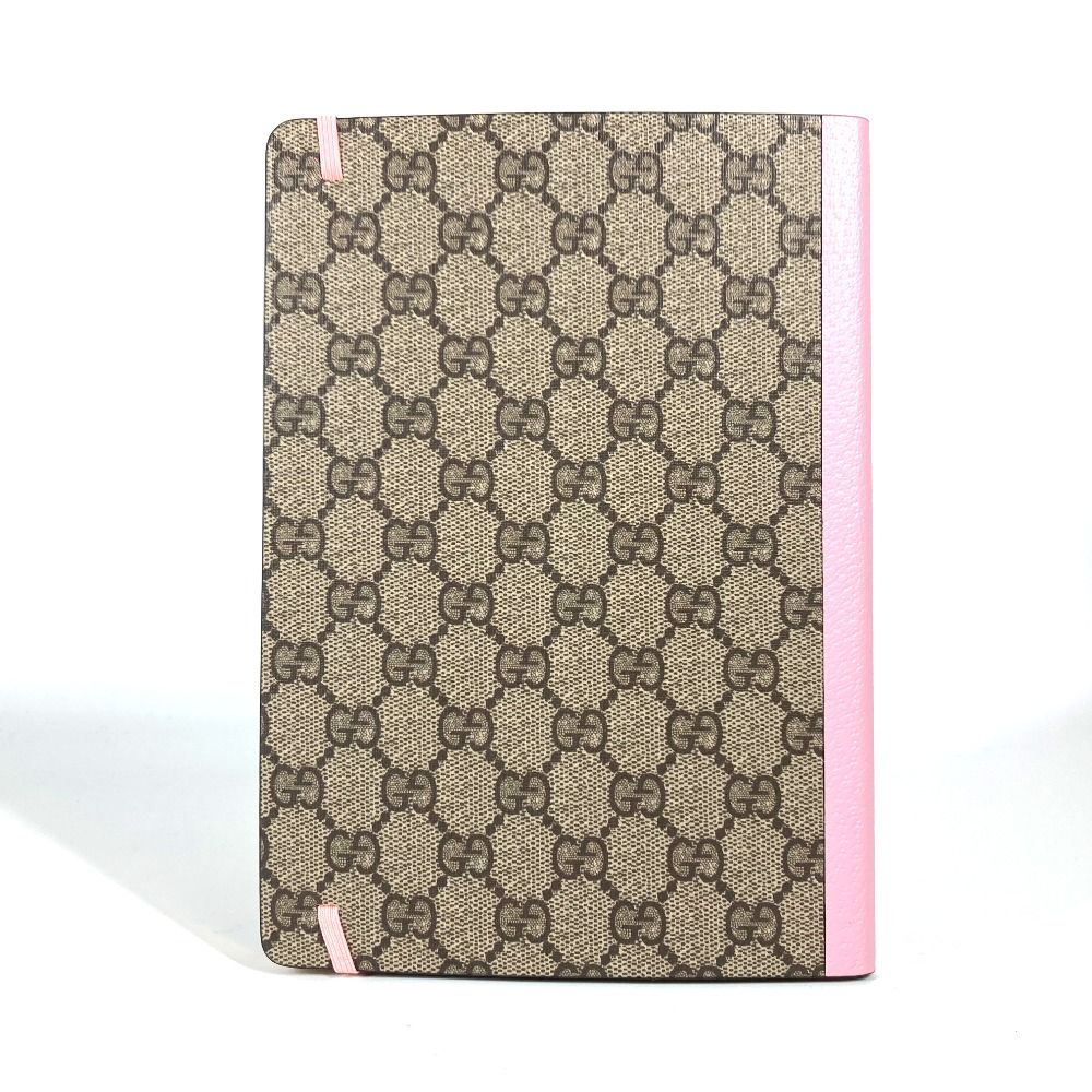 GUCCI グッチ ノートブック デイジーダック GGスプリーム GGスプリーム