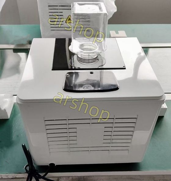 氷のいらないかき糸ピンス機 電動かき氷機 業務用空冷式/糸氷/粉雪/単相100v 氷のいらない水から作るかき氷機「粉雪3号」韓国では糸ピンスと