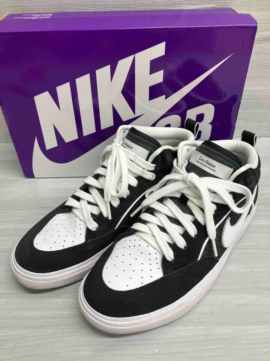 NIKE SB REACT LEO ナイキ リアクトレオ DX4361-001 メンズ スニーカー