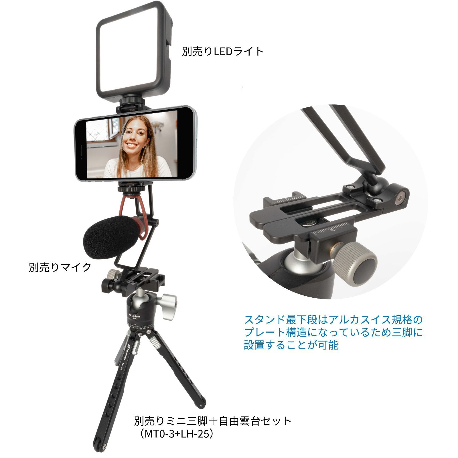 レオフォト PS-4