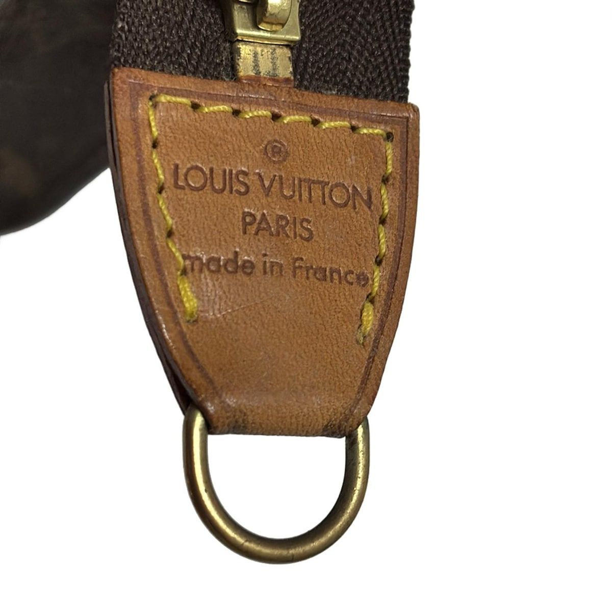 ルイ・ヴィトン ポーチ バケット付属ポーチ モノグラム LOUIS VUITTON(ルイヴィトン) ポーチ モノグラム - - バケット付属