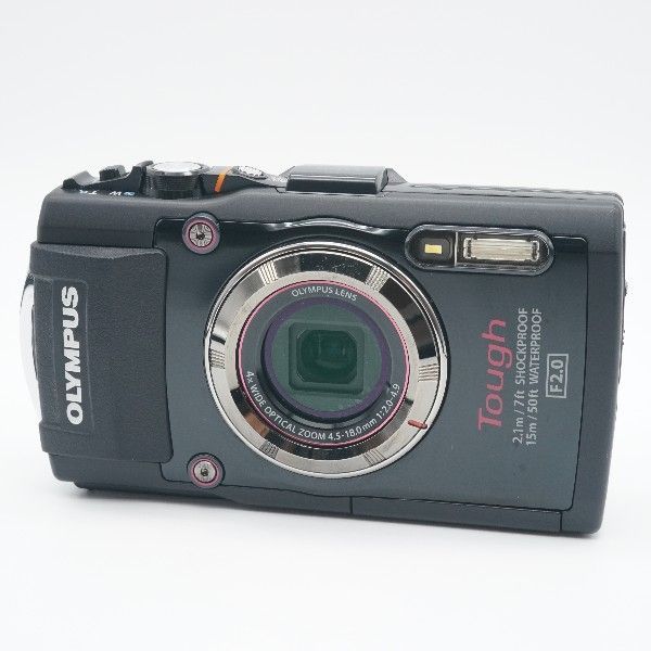 オリンパス OLYMPUS STYLUS TG-3 工一郎 - デジタルカメラ