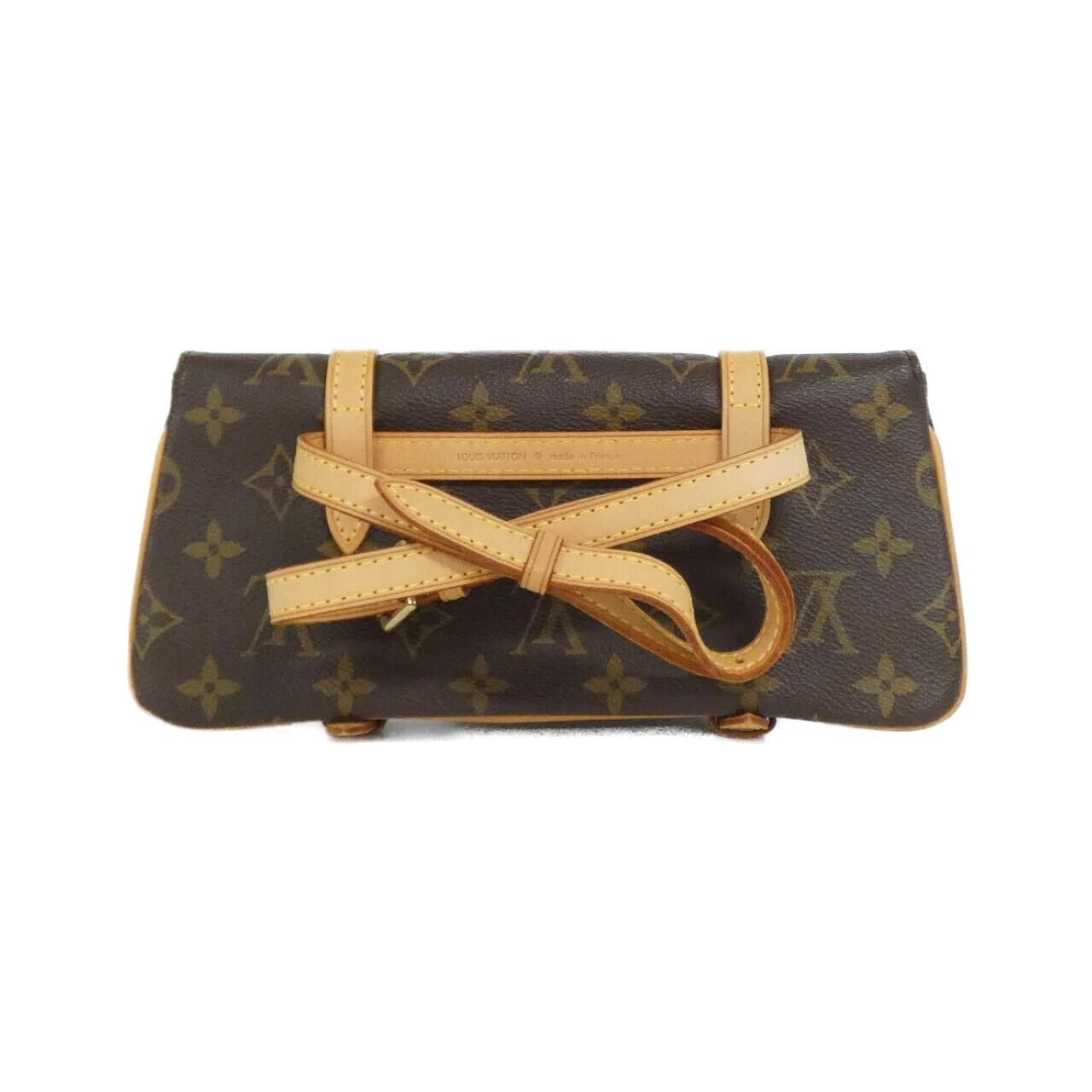 LOUIS VUITTON. ルイヴィトン(モノグラム　ポシェット　マレル) Louis Vuitton ルイ・ヴィトン ポシェット・マレル モノグラム