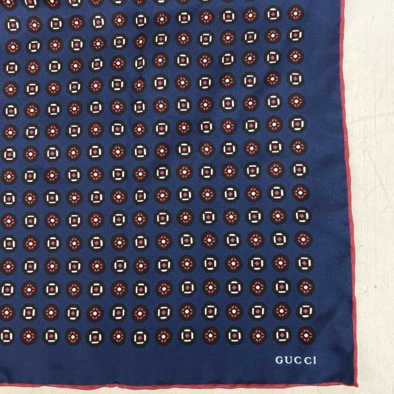 GUCCI グッチ その他ファッション小物 スカーフ、ポケットチーフ