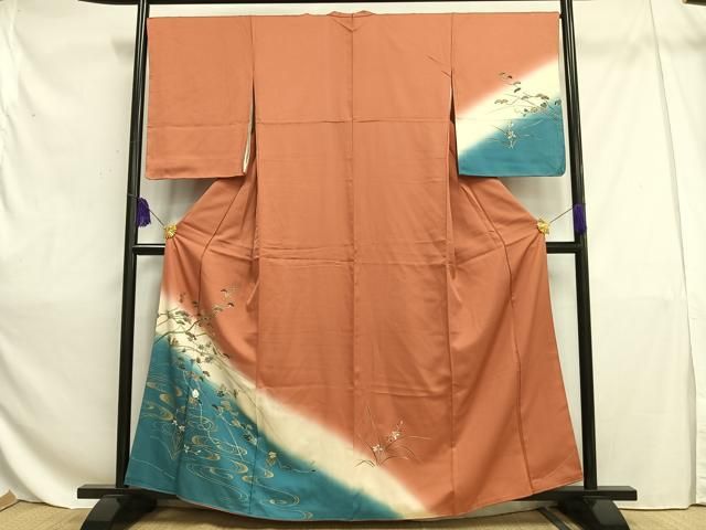 数珠 女性用 ミックス淡水パール 本水晶 銀かぶせ 正絹松風房