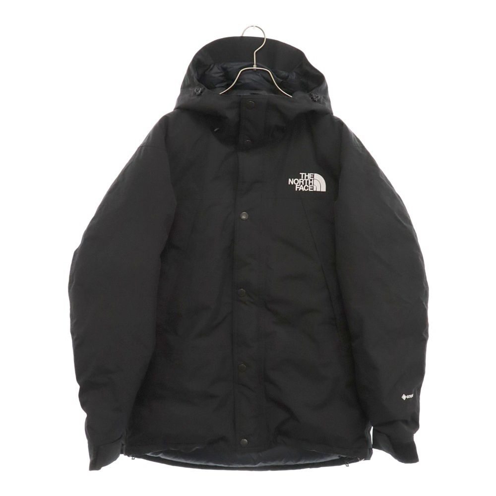 THE NORTH FACE (ザノースフェイス) MOUNTAIN DOWN JACKET マウンテン ダウン ジャケット ND92454 ブラック