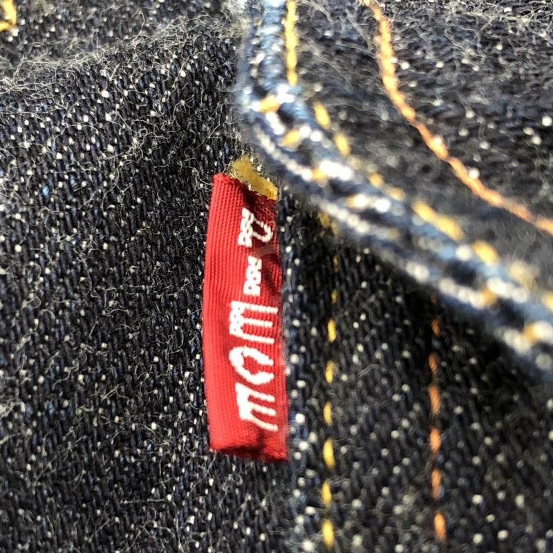 中古】ONE PIECE OF ROCK デニムジャケット S406XXX M-37 No885 1937