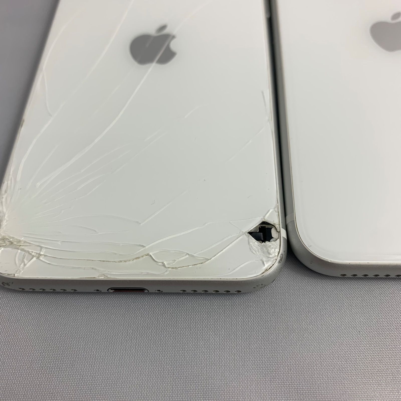 ジャンク】3台セット Apple iPhone SE 第2世代 64GB - メルカリ
