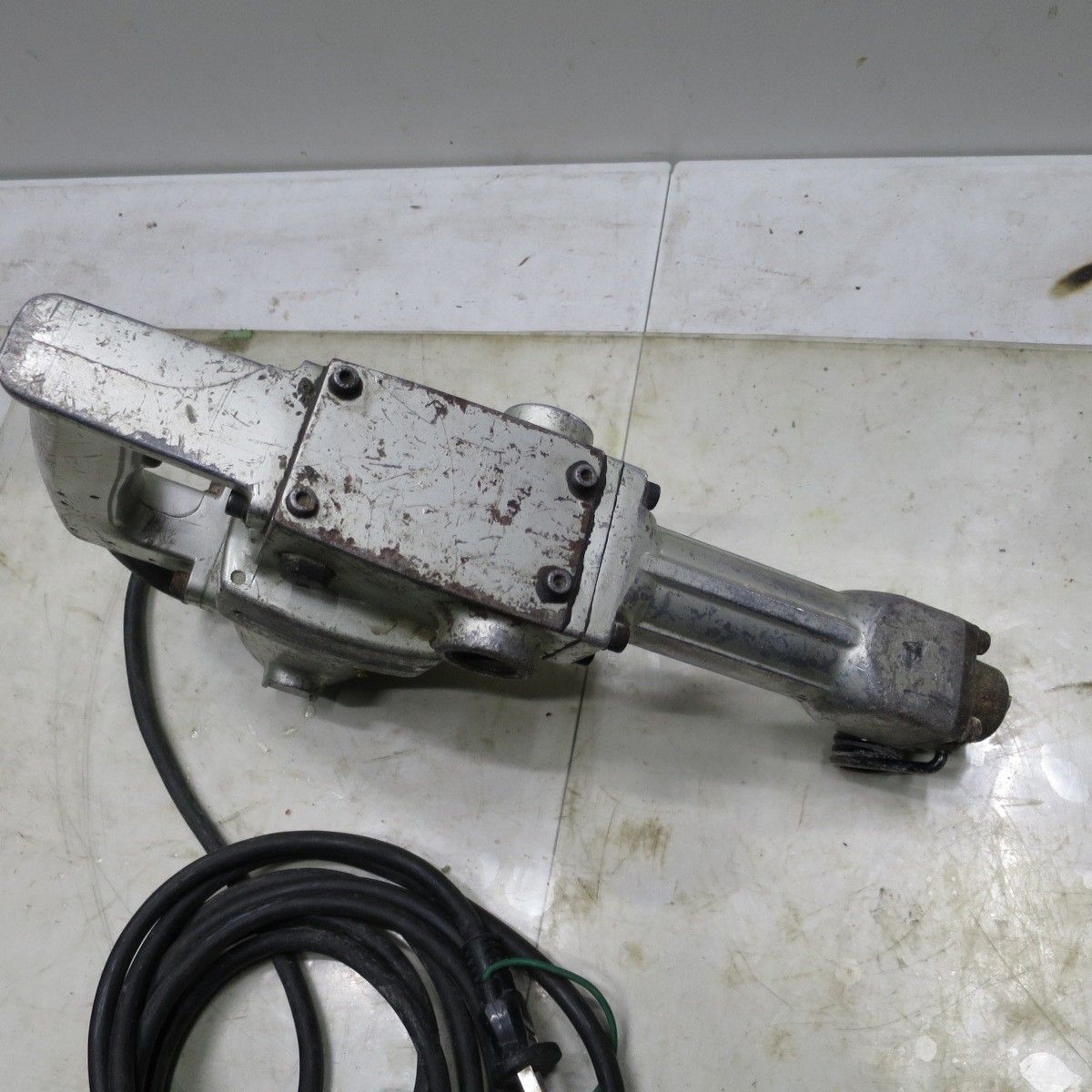 コード式 はつり