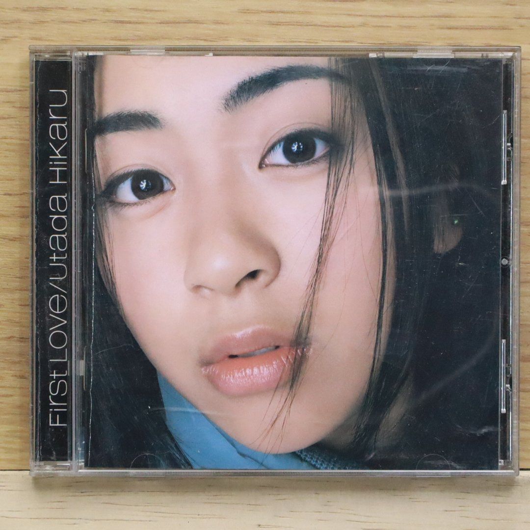 国内盤CD☆宇多田ヒカル/Hikaru Utada□ First Love 【TOCT24067