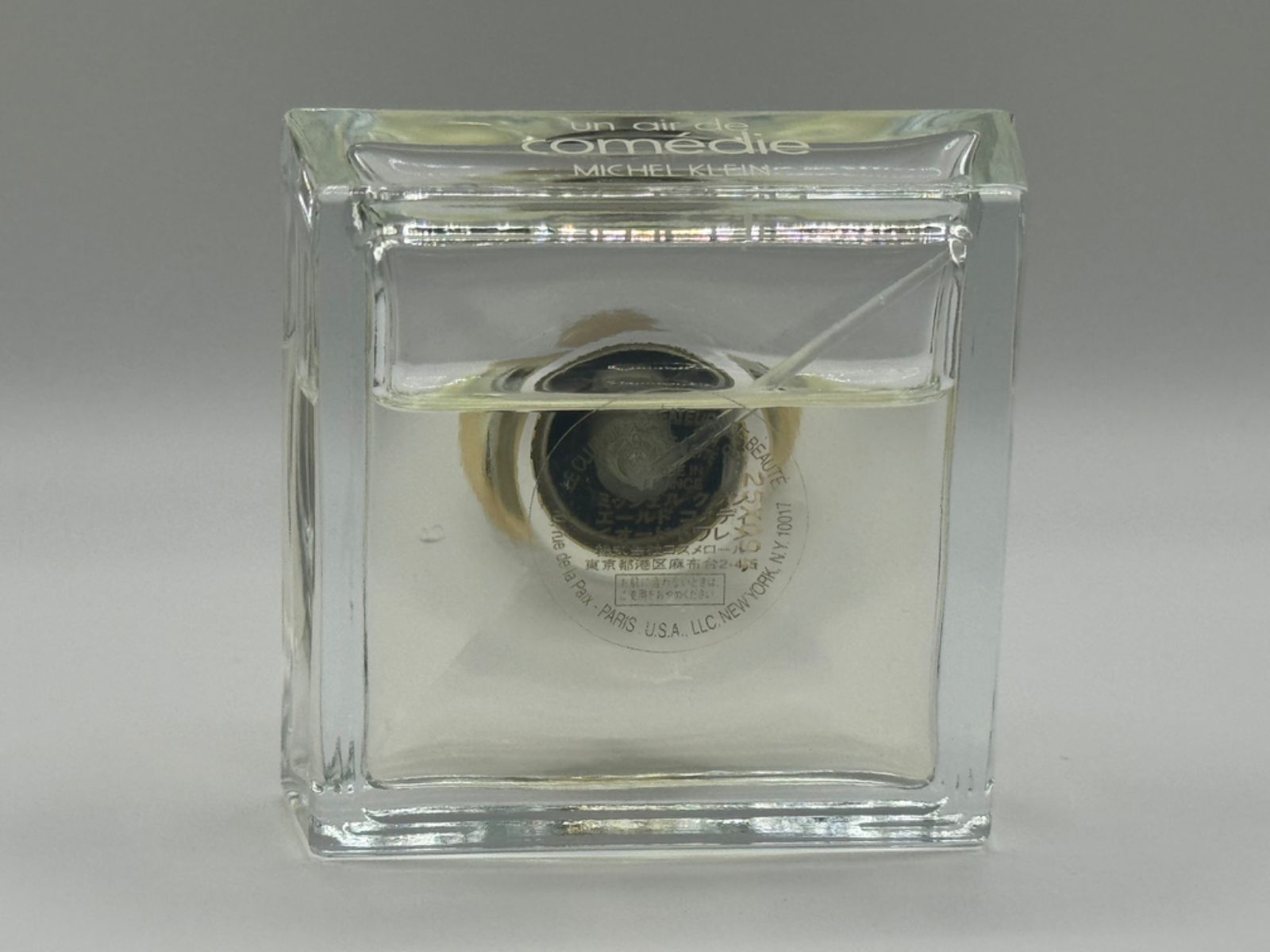 ミッシェルクラン コメディ オードトワレ EDT 30ml MICHEL KLEIN