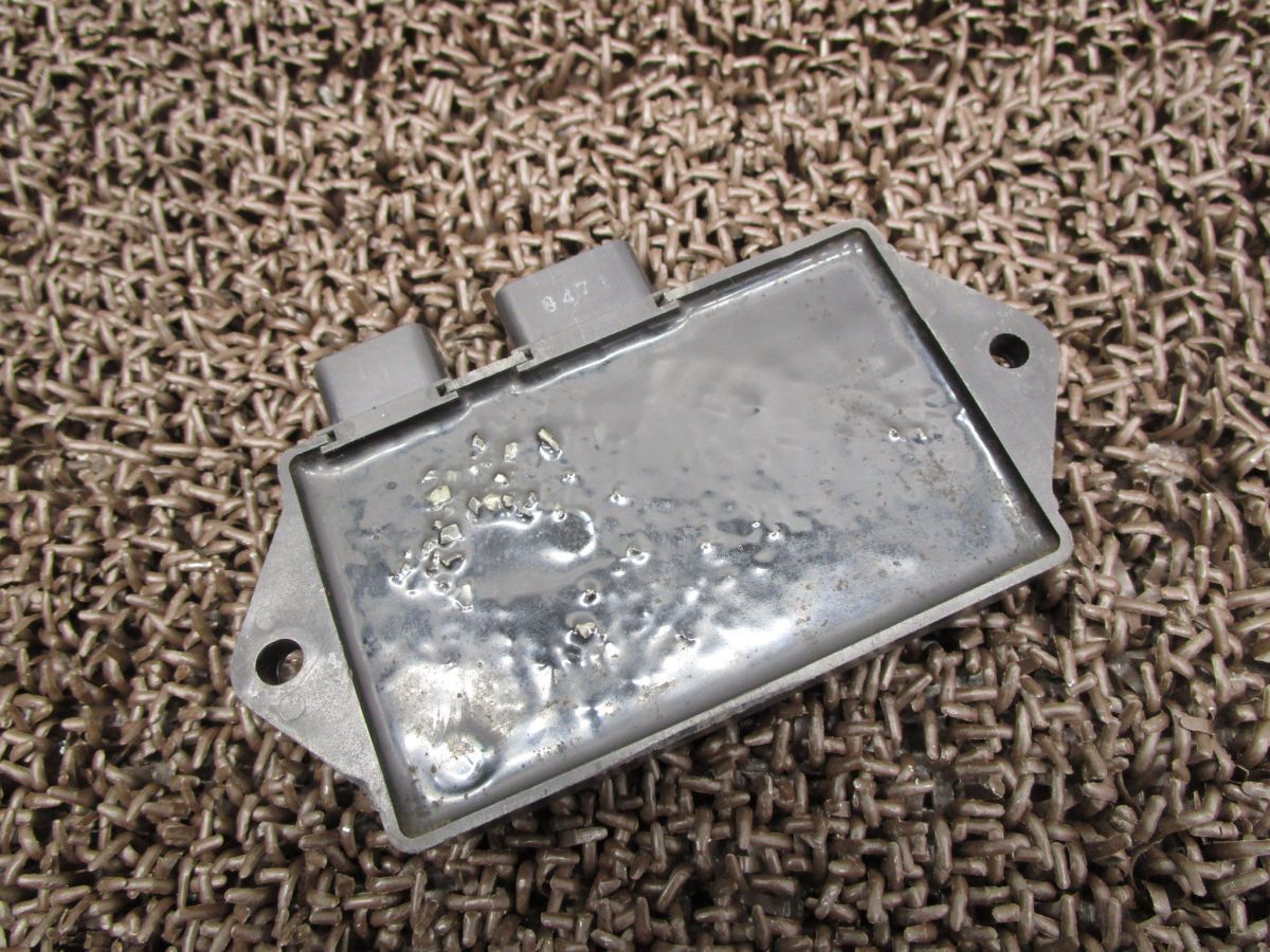 ZRX1100 イグナイター A5717 CDI ZRT10C カワサキ ZXT10CE キャブ車