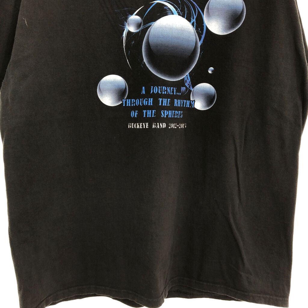 マーチングバンド イベントＴシャツ