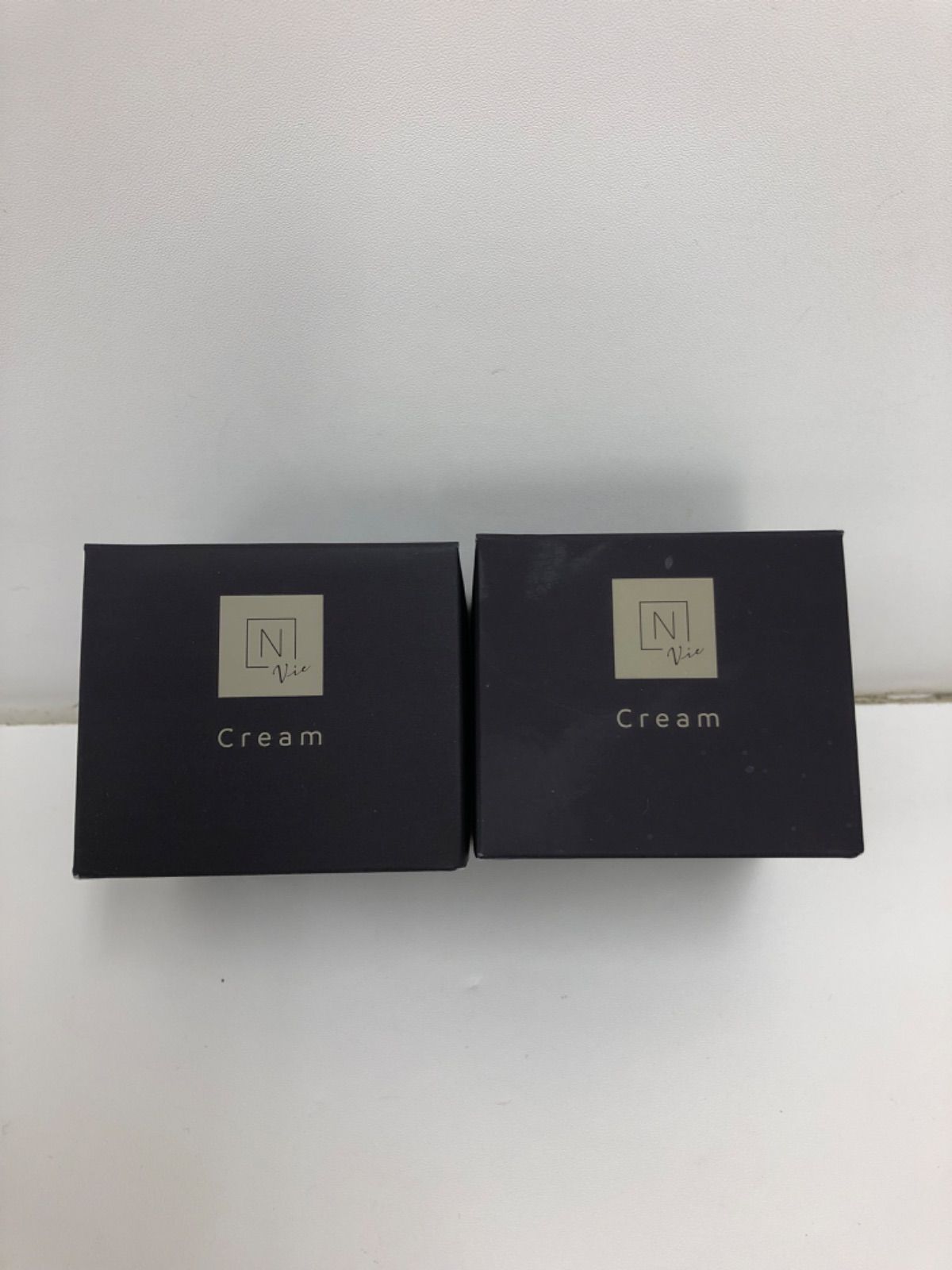 N oraganic vie エンリッチソフトクリーム 47g ✖️2個セット N organic Vie エンリッチリフトクリーム47g 2個セット 【公式通販】