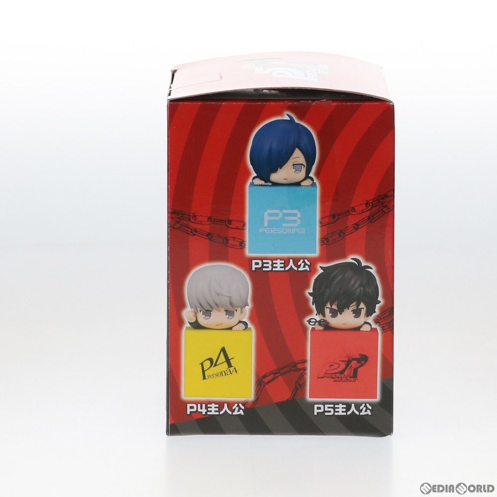 P5主人公 ペルソナシリーズ ひっかけフィギュア ペルソナ5