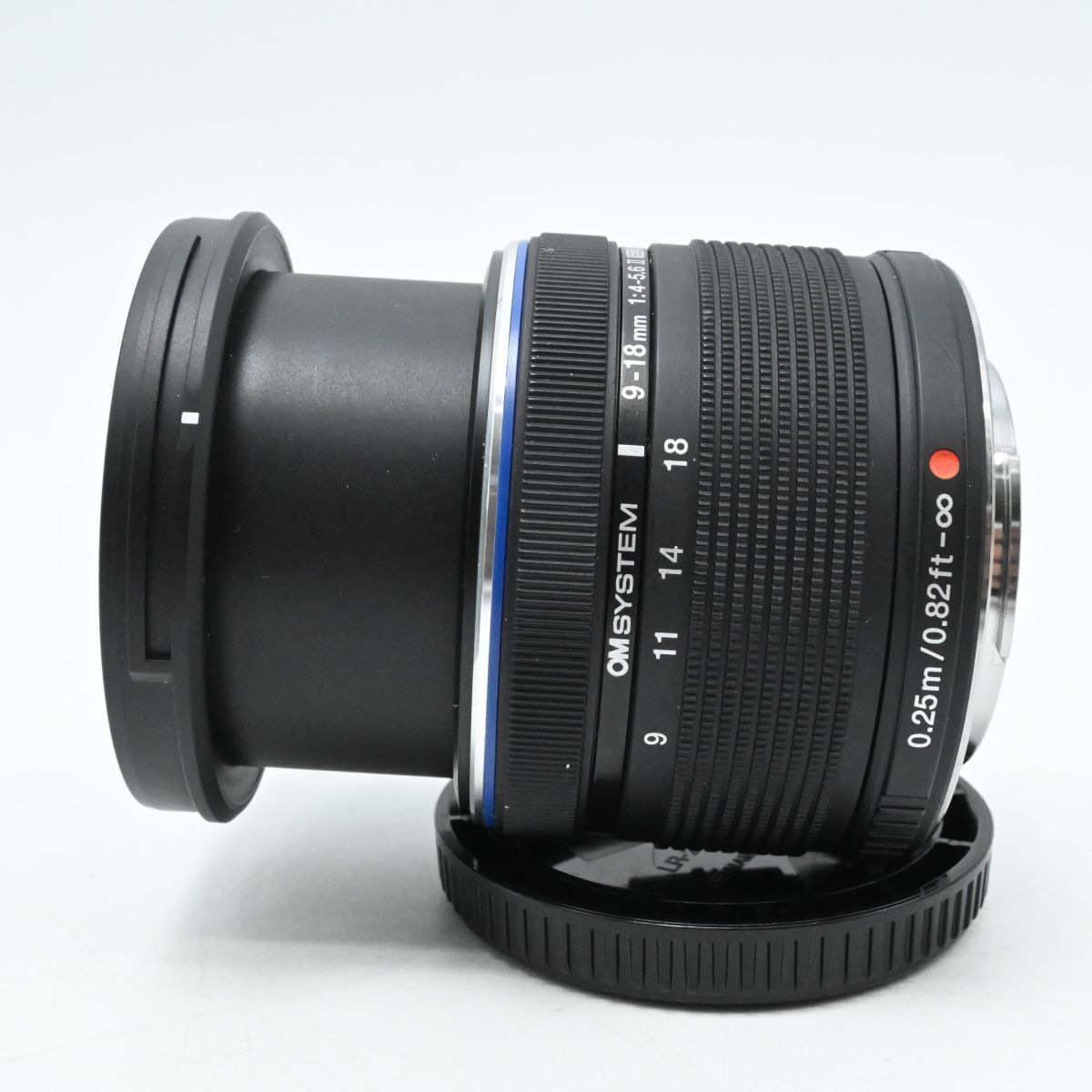 OM SYSTEM/オリンパス OLYMPUS 超広角ズームレンズ M.ZUIKO DIGITAL ED 9-18mm F4.0-5.6 OM SYSTEM⁄オリンパス OLYMPUS 超広角ズームレンズ  DIGITAL ED