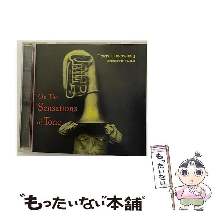 【中古】 On the Sensations of Tone TomHeasley 中古】 On the Sensations of Tone TomHeasley