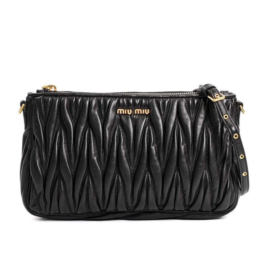 MIU MIU ミュウミュウ クラッチバッグ クラッチポーチ RR1892