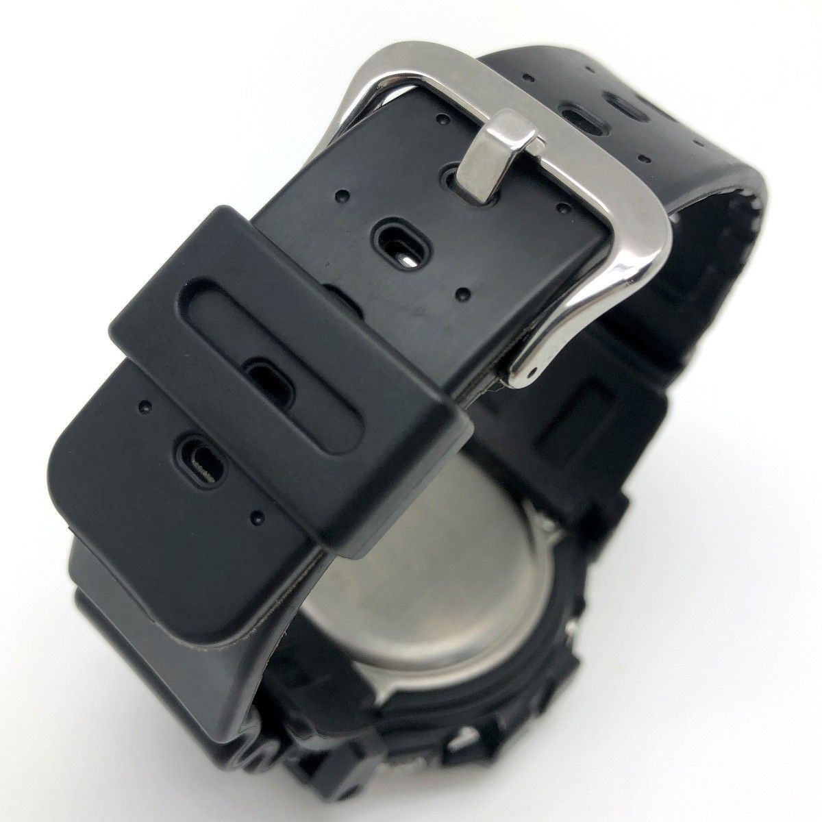 G-SHOCK ジーショック CASIO カシオ 腕時計 DW-8300-1V M1288 海外200M 