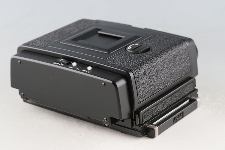 最新アイテムを多数掲載！ Mamiya RB67 Pro SD 120 220 Motorized Roll Film Back H er 6×8 61258G22 100％品質保証！